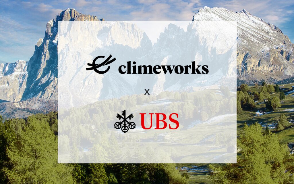 The financial services industry plays an essential role in scaling new climate technologies such as Climeworks' direct air capture and storage solu...