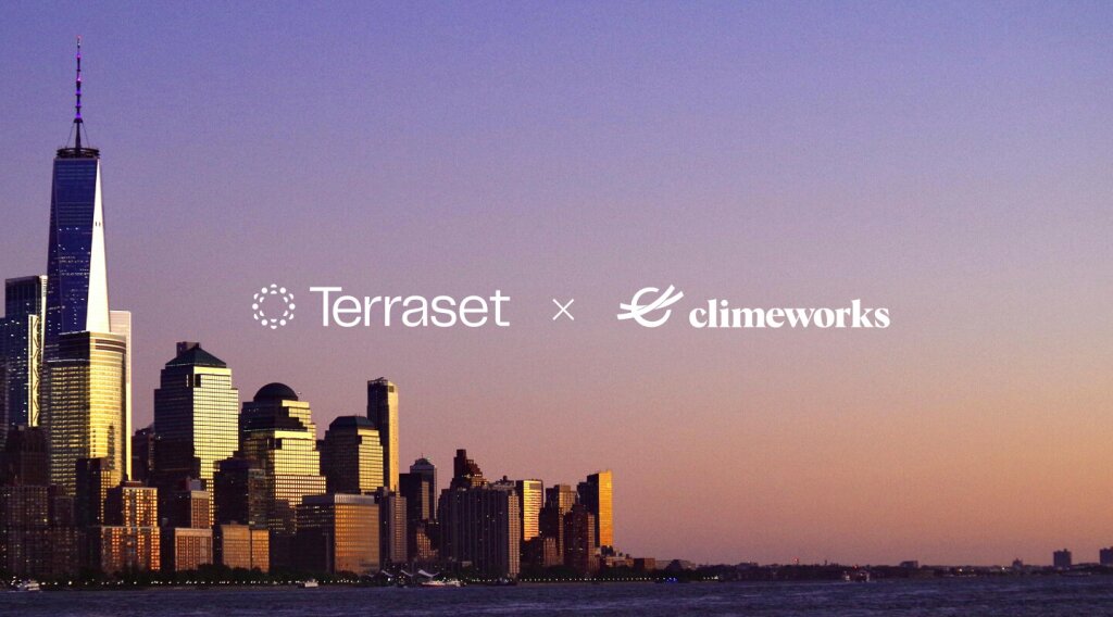 Donations with Terraset